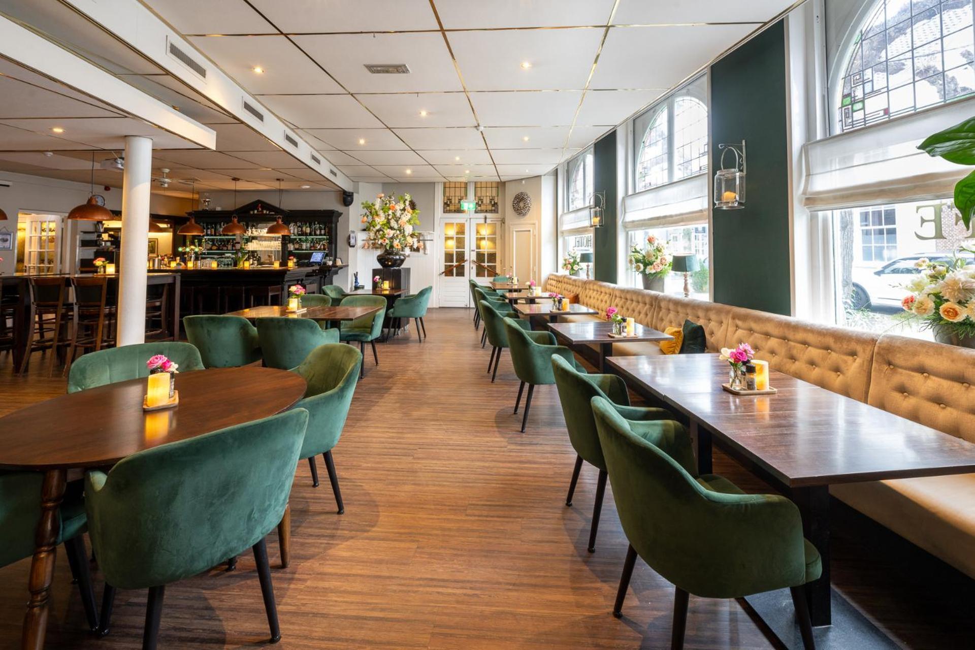 Hotel Royal Noordwijk Extérieur photo