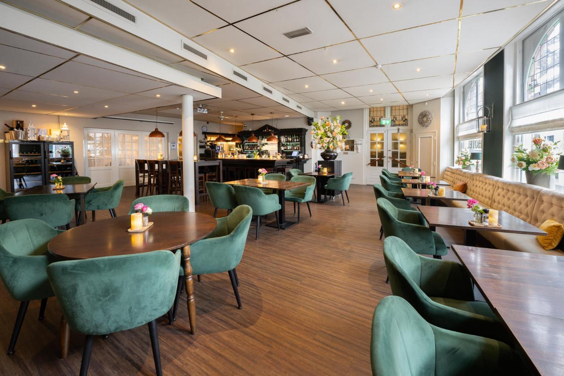 Hotel Royal Noordwijk Extérieur photo