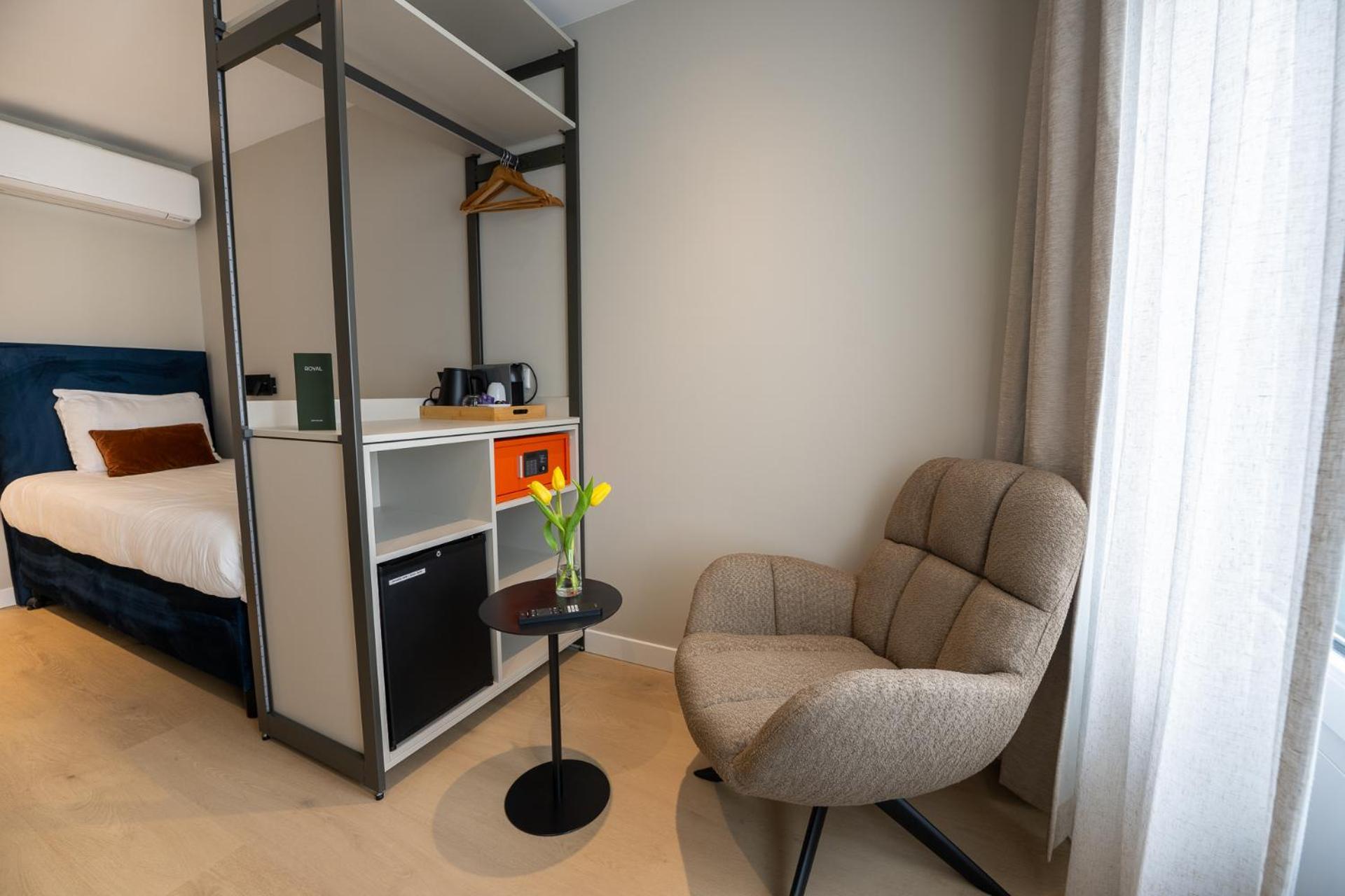 Hotel Royal Noordwijk Extérieur photo