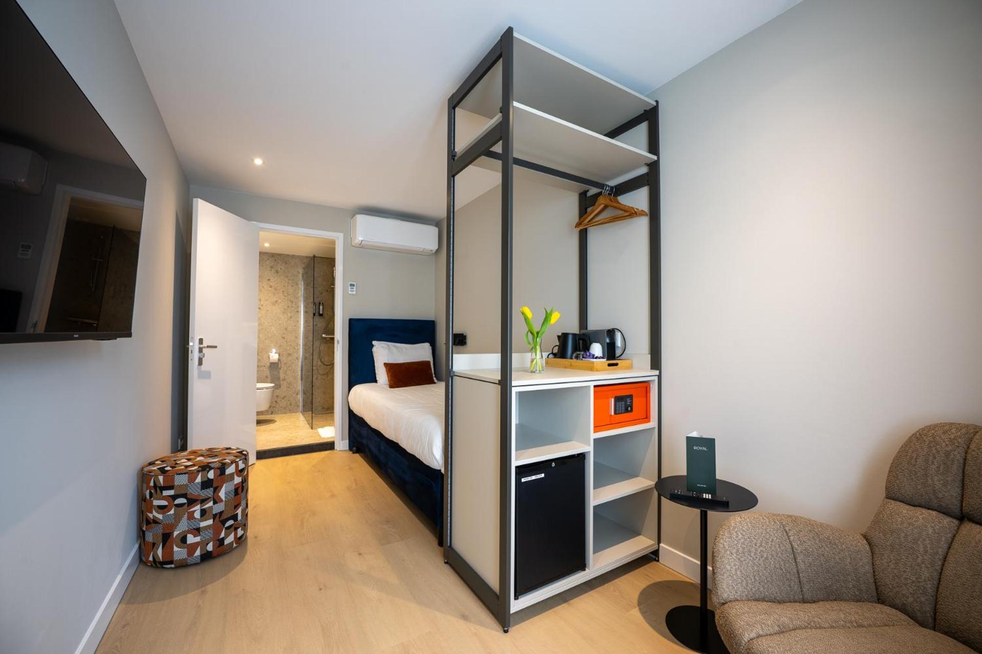 Hotel Royal Noordwijk Extérieur photo