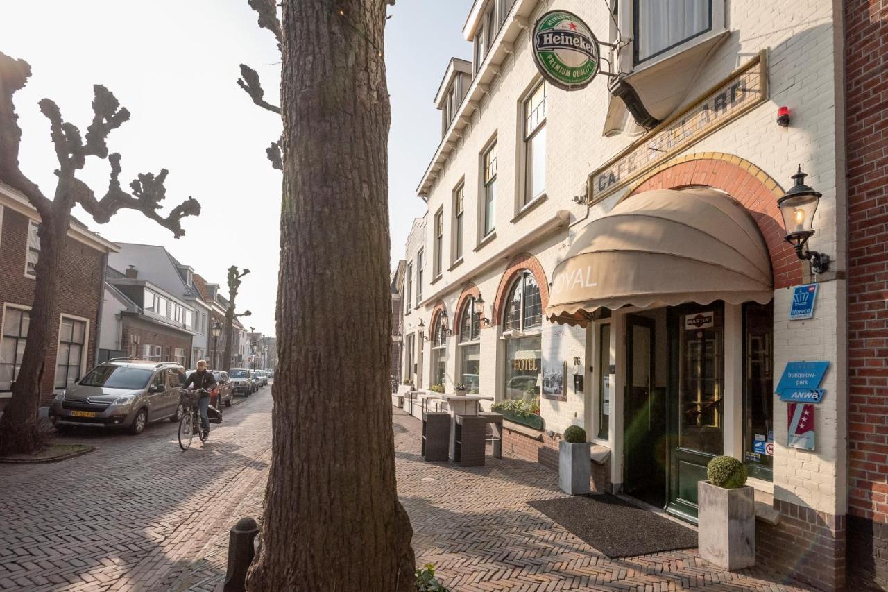 Hotel Royal Noordwijk Extérieur photo